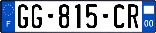 GG-815-CR