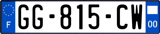 GG-815-CW