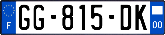 GG-815-DK