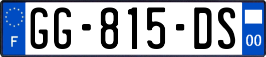 GG-815-DS
