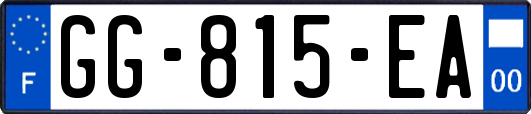 GG-815-EA