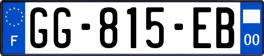 GG-815-EB