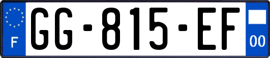 GG-815-EF