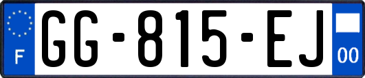 GG-815-EJ