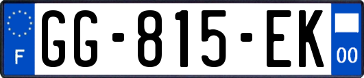 GG-815-EK