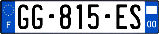 GG-815-ES