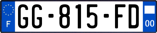 GG-815-FD