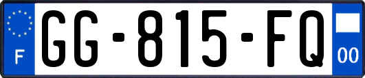 GG-815-FQ