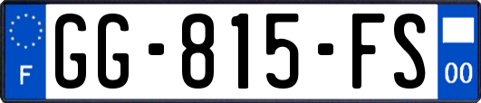 GG-815-FS