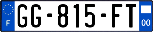 GG-815-FT