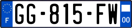 GG-815-FW
