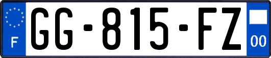 GG-815-FZ