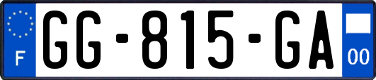 GG-815-GA