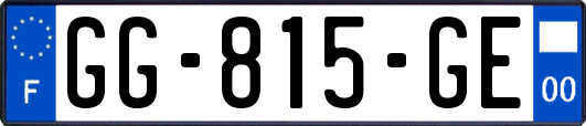 GG-815-GE