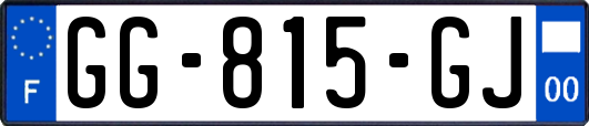 GG-815-GJ