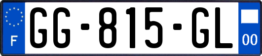 GG-815-GL