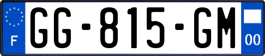 GG-815-GM