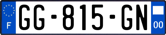 GG-815-GN