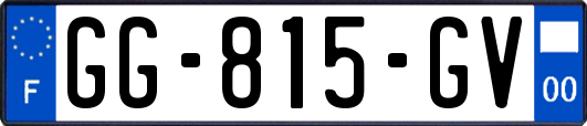 GG-815-GV