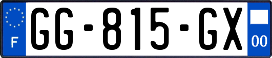 GG-815-GX