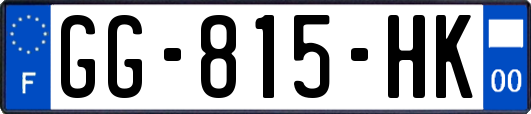GG-815-HK