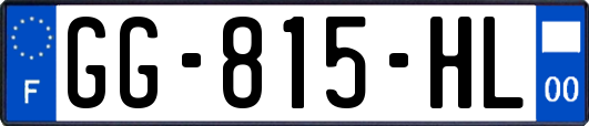 GG-815-HL