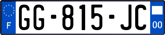 GG-815-JC