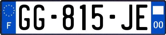 GG-815-JE