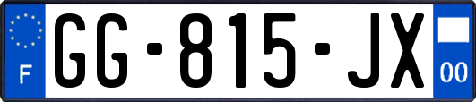 GG-815-JX