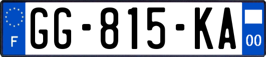 GG-815-KA