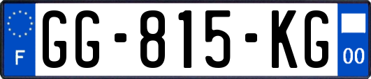 GG-815-KG