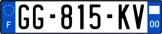 GG-815-KV