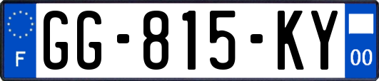 GG-815-KY