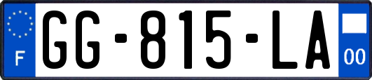 GG-815-LA