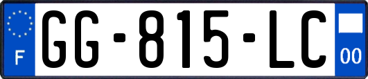 GG-815-LC