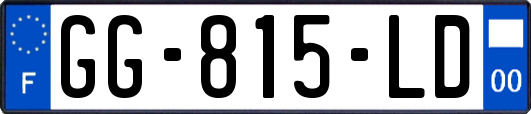 GG-815-LD