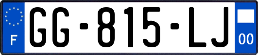 GG-815-LJ