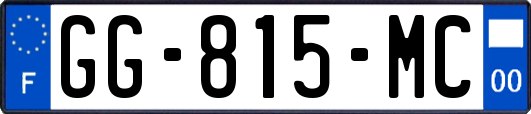 GG-815-MC