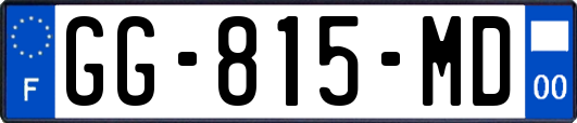 GG-815-MD