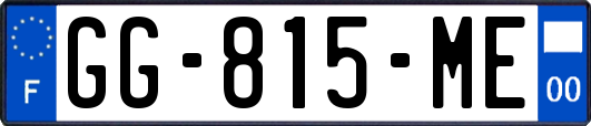 GG-815-ME