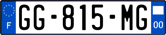 GG-815-MG
