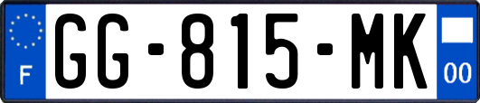 GG-815-MK