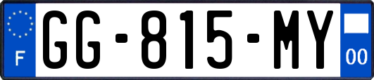 GG-815-MY