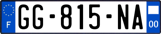 GG-815-NA