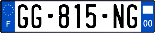 GG-815-NG