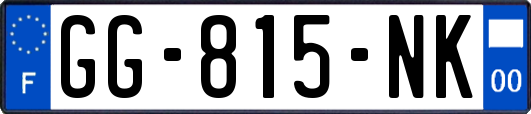 GG-815-NK