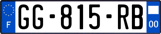 GG-815-RB