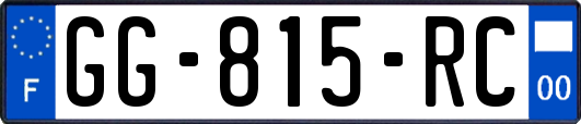 GG-815-RC