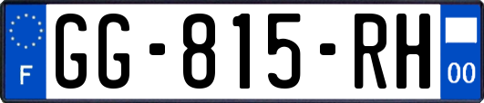 GG-815-RH