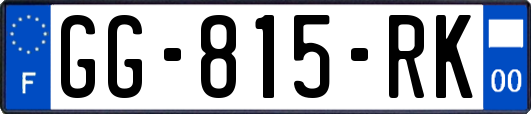 GG-815-RK